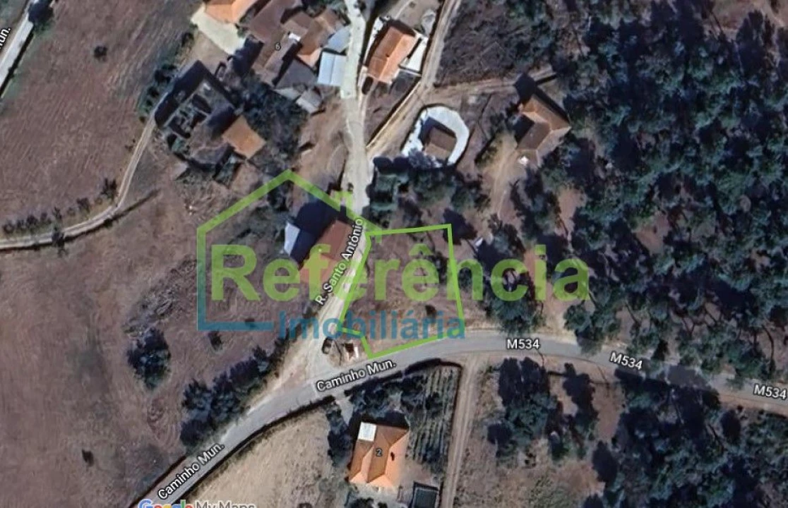 Terreno para Venda em Vilela do Tamega Foto 1