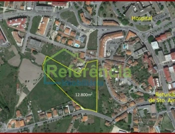 Terreno para Venda em Santa Maria Maior