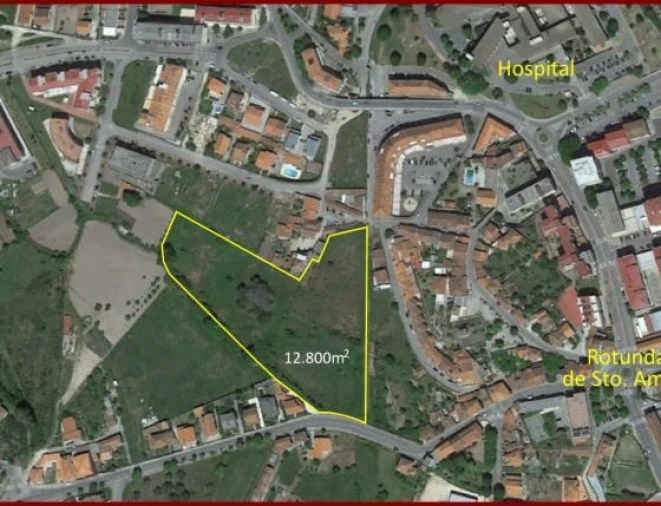 Terreno para Venda em Santa Maria Maior Planta 1