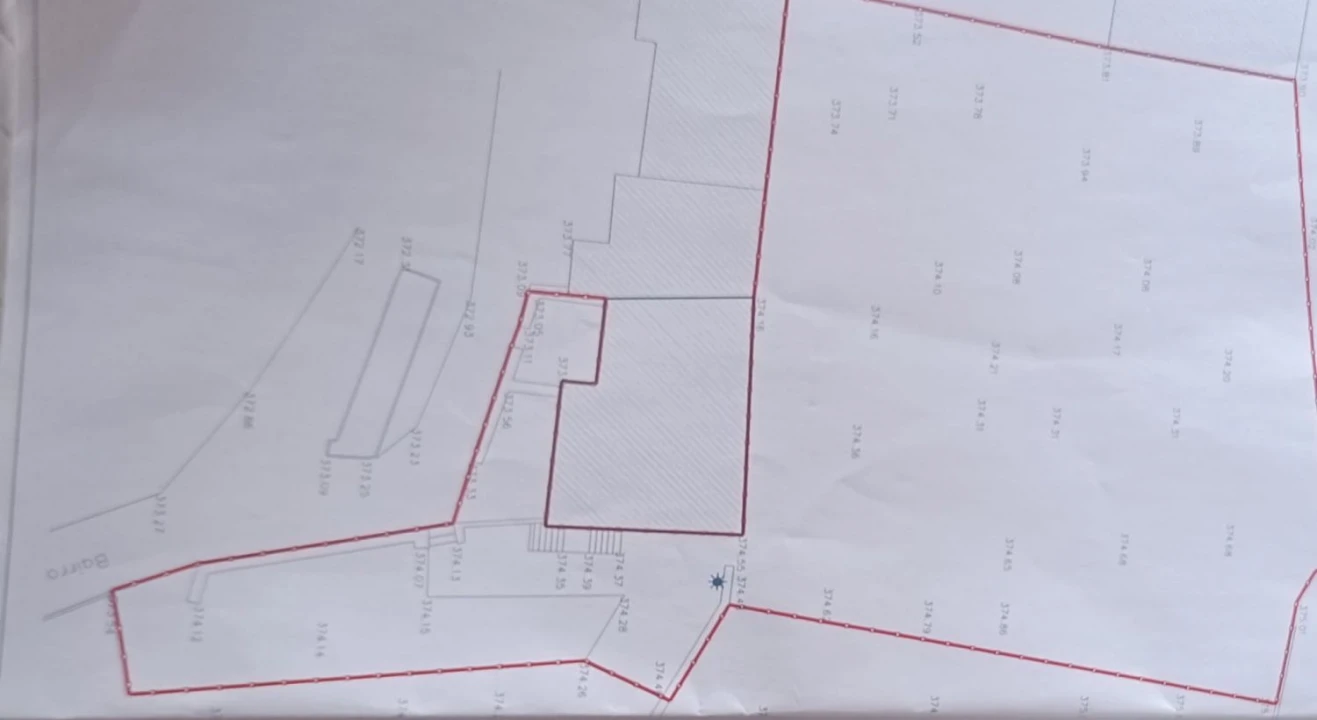 Moradia T3 para Venda em Loivos e Póvoa de Agrações Planta 2