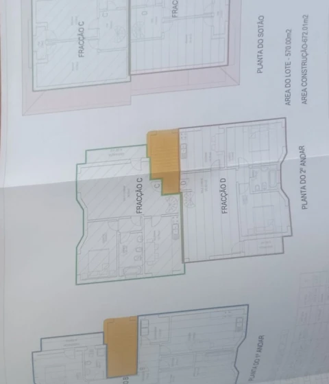 Apartamento T3 para Venda em Santa Maria Maior