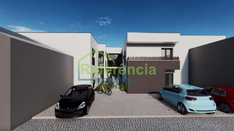 Apartamento T2 para Venda em Santa Maria Maior