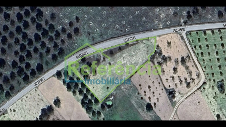 Terreno para Venda em Bouçoães