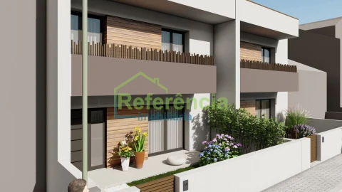 Apartamento T2 para Venda em Santa Maria Maior