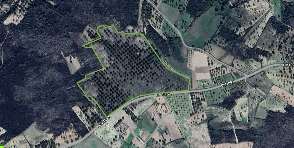 Terreno para Venda em Bouçoães Foto 2