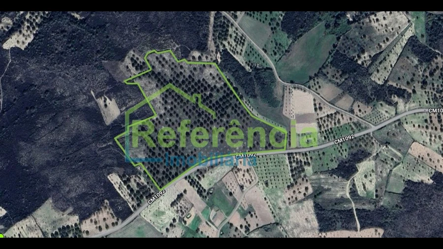Terreno para Venda em Bouçoães