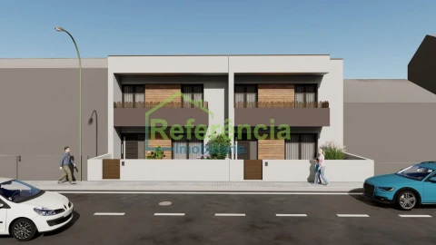 Apartamento T2 para Venda em Santa Maria Maior