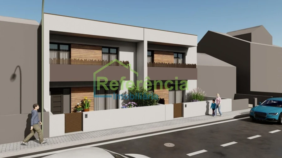 Apartamento T2 para Venda em Santa Maria Maior
