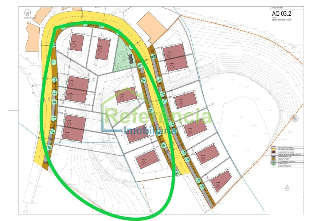 Terreno para Venda em São Pedro de Agostem Foto 2