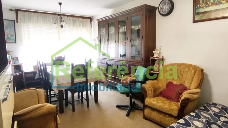 Apartamento T3 para Venda em Vilar de Nantes