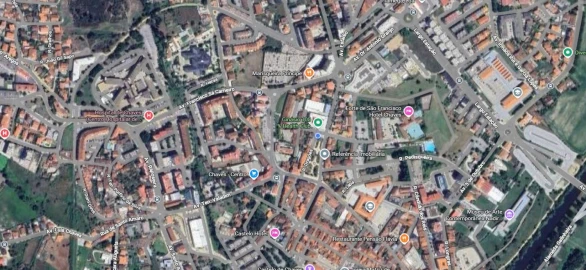 Apartamento T2 para Venda em Santa Maria Maior