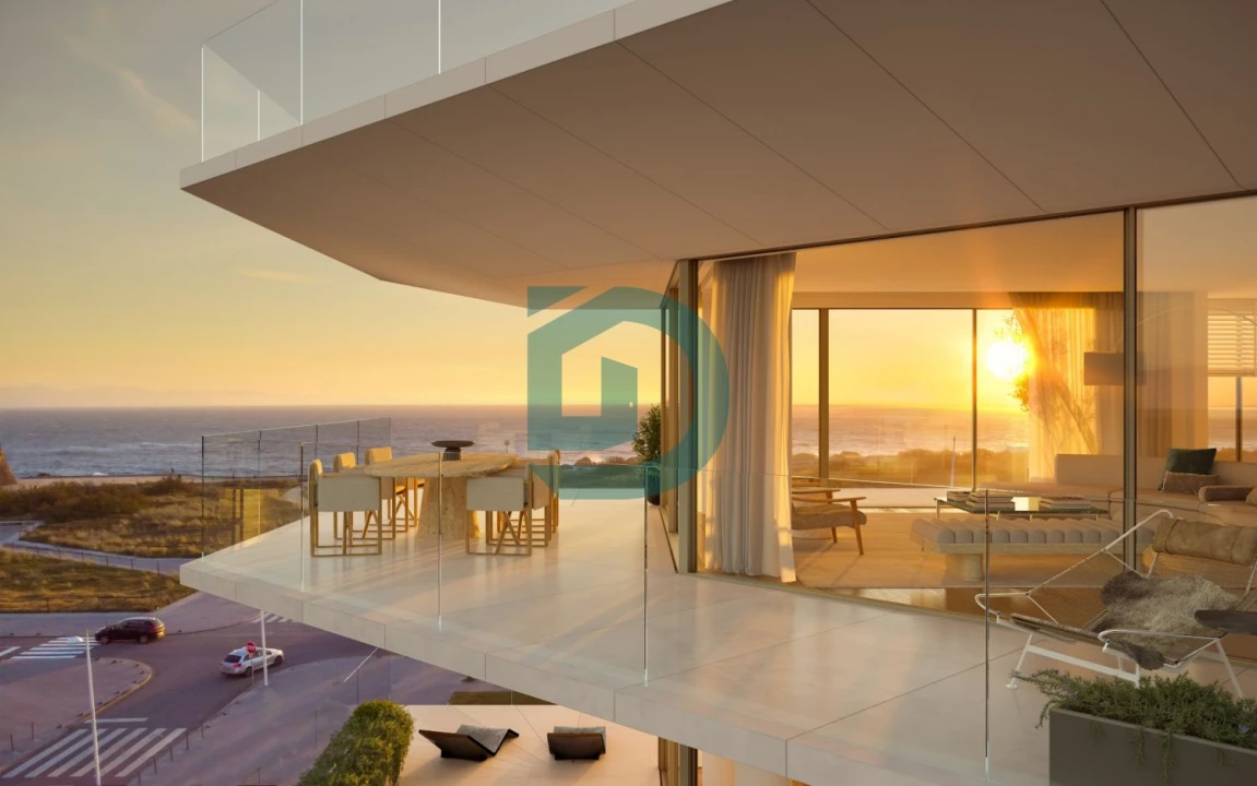 Apartamento T2 para Venda em Vila do Conde Foto 1