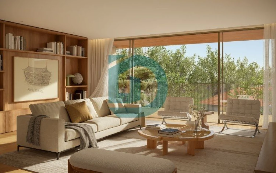 Apartamento T4 para Venda em Aldoar, Foz do Douro e Nevogilde Foto 1