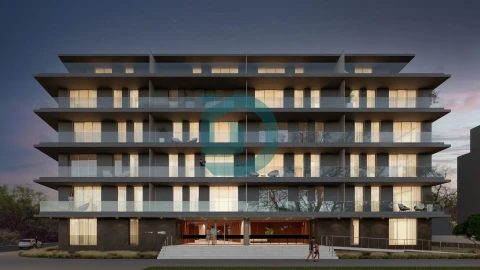 Apartamento T2 para Venda em Vila do Conde