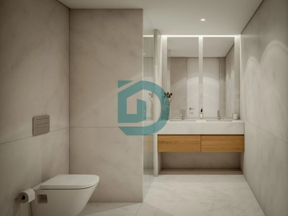 Apartamento T2 para Venda em Vila do Conde Foto 3