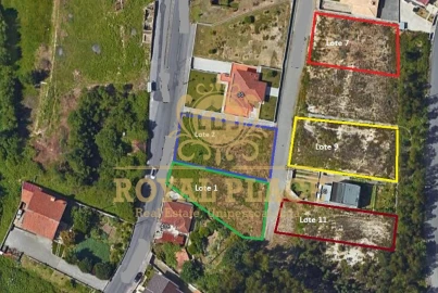 Terreno para Venda em Sanguedo