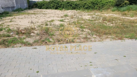 Terreno para Venda em Santa Maria de Lamas