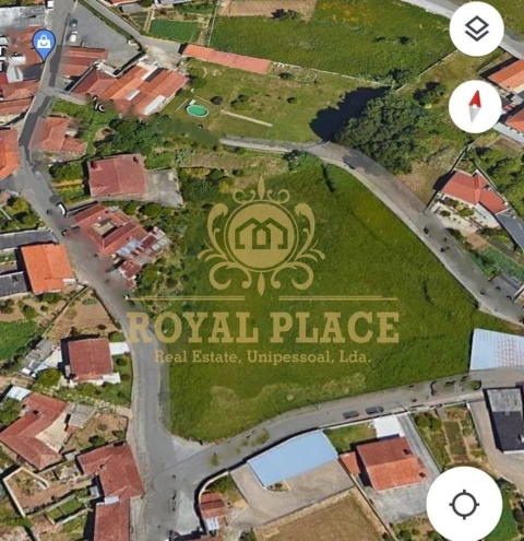 Terreno para Venda em Pedroso e Seixezelo