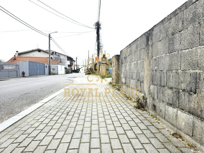 Terreno para Venda em Lourosa Foto 11