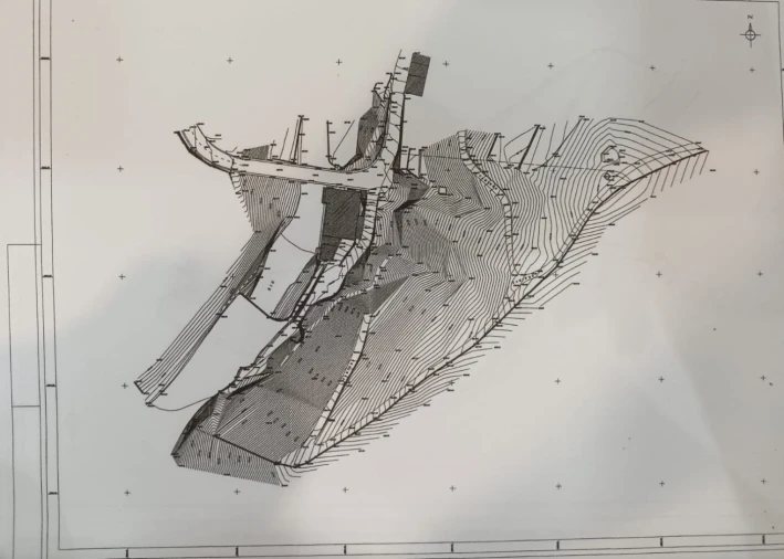 Quinta T0 para Venda em Sobrado e Bairros Planta 1