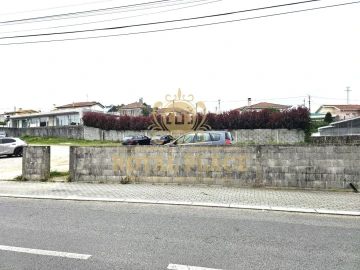 Terreno para Venda em Lourosa