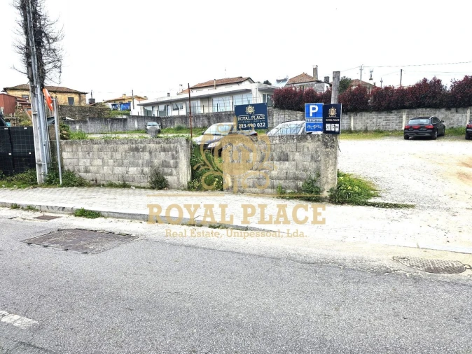 Terreno para Venda em Lourosa Foto 11