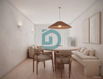 Moradia T2 para Venda em Azurara