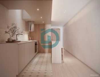 Moradia T2 para Venda em Azurara