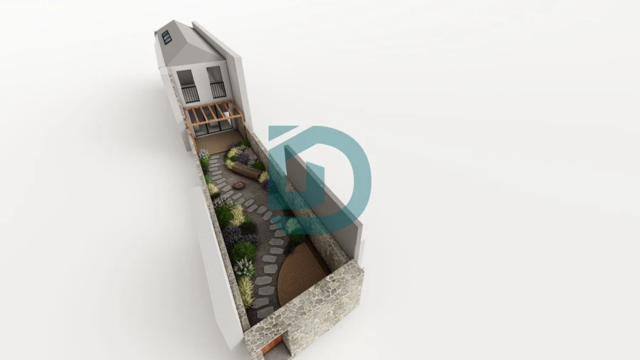 Moradia T2 para Venda em Azurara Foto 14