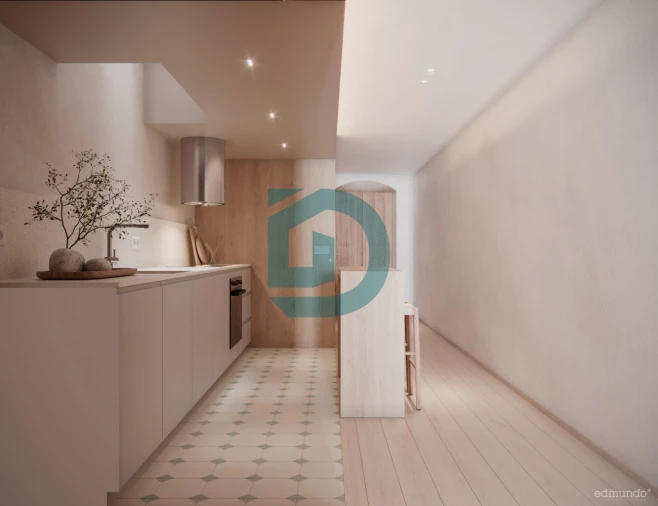 Moradia T2 para Venda em Azurara Foto 6