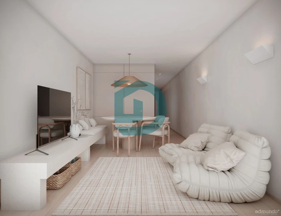 Moradia T2 para Venda em Azurara Foto 4