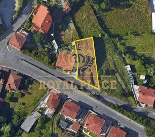 Terreno para Venda em Fiães