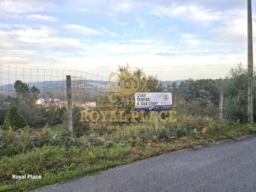 Terreno para Venda em Fiães