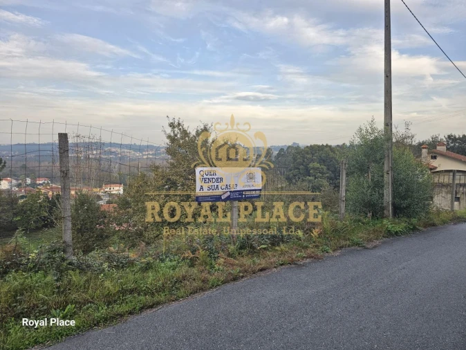 Terreno para Venda em Fiães Foto 3
