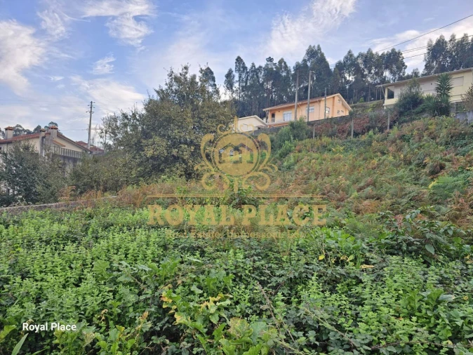 Terreno para Venda em Fiães Foto 6