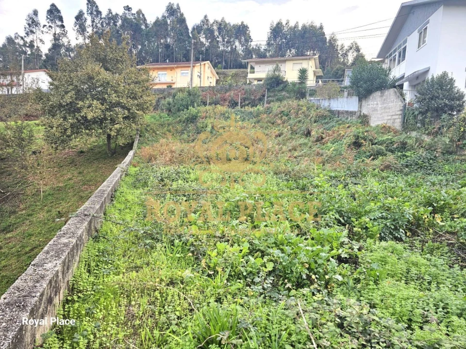 Terreno para Venda em Fiães Foto 4