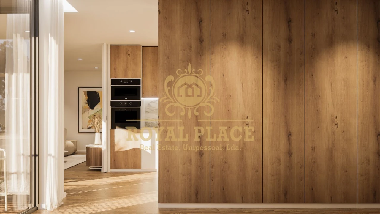 Apartamento T2 para Venda em São João da Madeira Foto 8