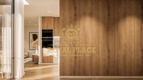 Apartamento T2 para Venda em São João da Madeira