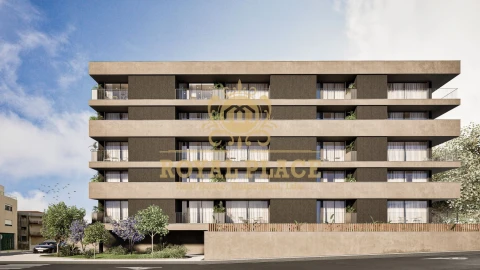 Apartamento T2 para Venda em São João da Madeira