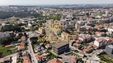 Apartamento T2 para Venda em São João da Madeira