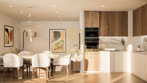 Apartamento T2 para Venda em São João da Madeira