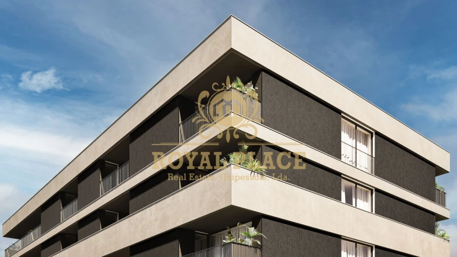 Apartamento T2 para Venda em São João da Madeira Foto 3