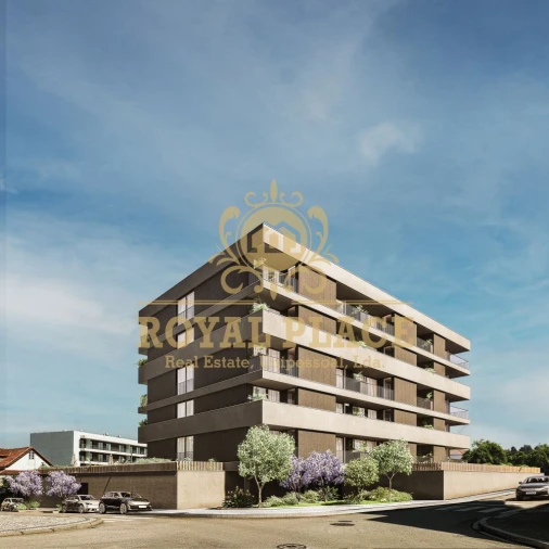 Apartamento T2 para Venda em São João da Madeira Foto 2