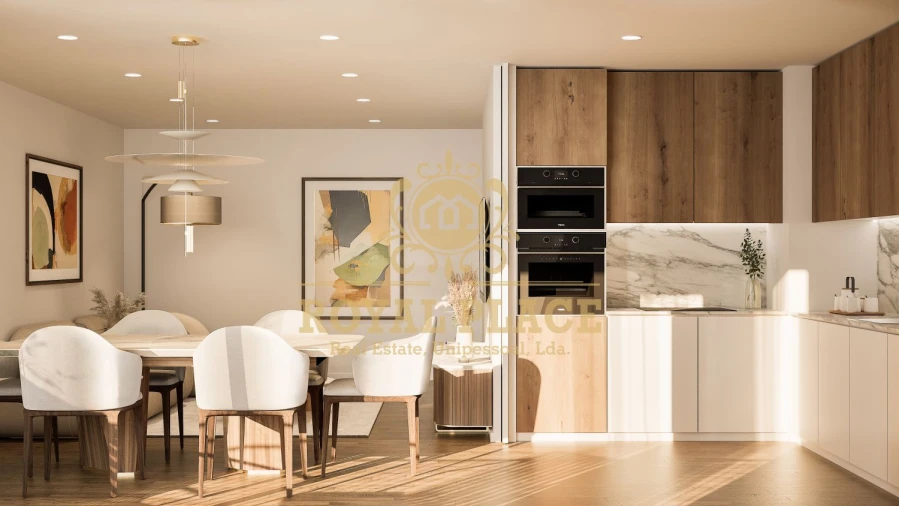 Apartamento T2 para Venda em São João da Madeira Foto 5