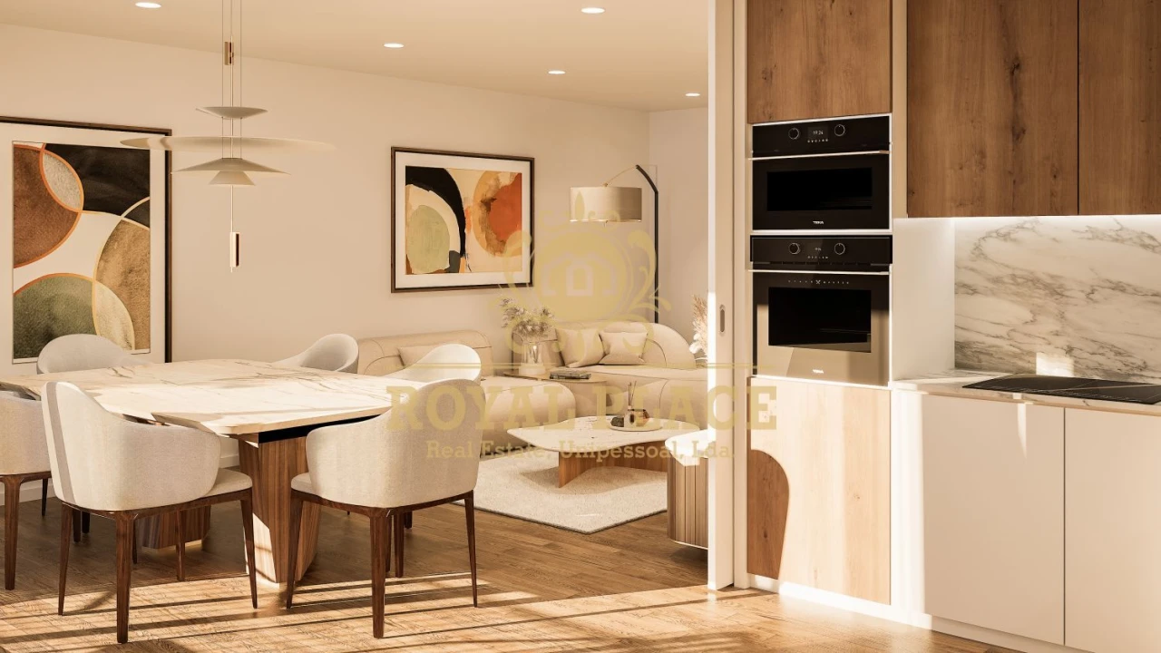 Apartamento T2 para Venda em São João da Madeira Foto 7