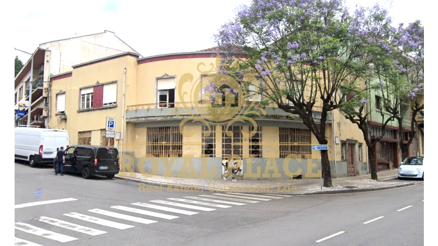 Loja para Venda em São João da Madeira