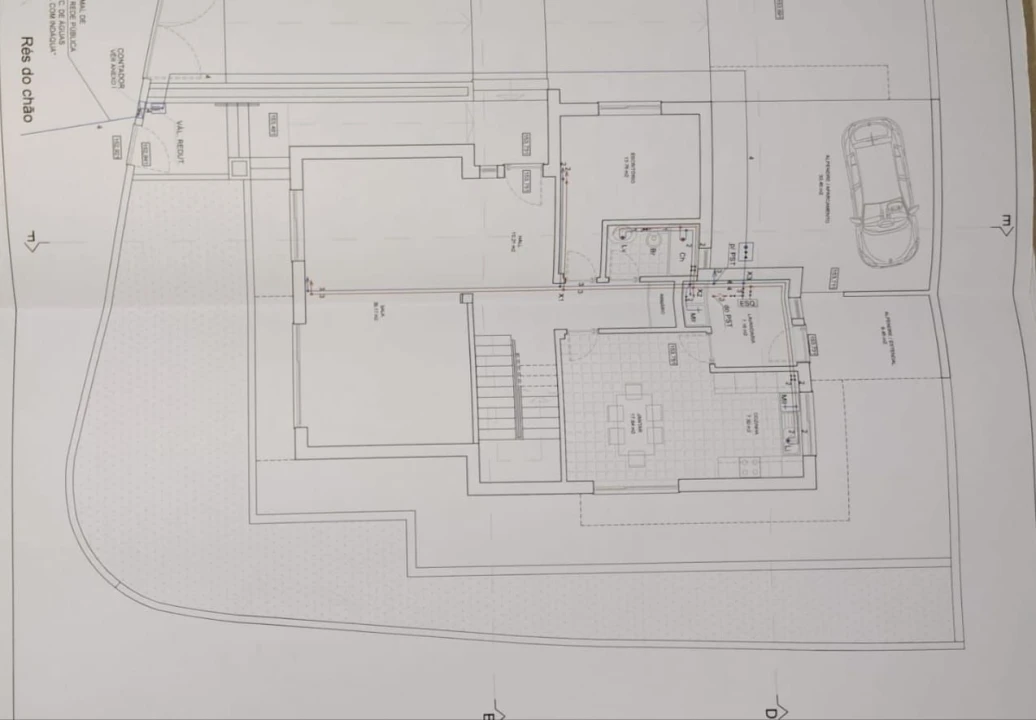 Moradia T3 para Venda em Santa Maria da Feira, Travanca, Sanfins e Espargo Planta 2