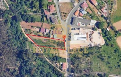 Terreno para Venda em Milheiros de Poiares