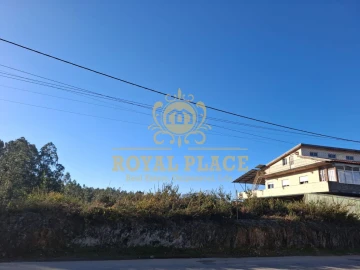 Terreno para Venda em Milheiros de Poiares