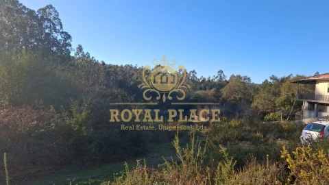 Terreno para Venda em Milheiros de Poiares